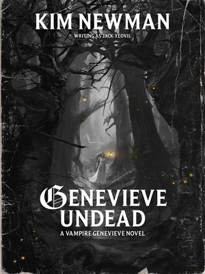 cover image of Genevieve Undead